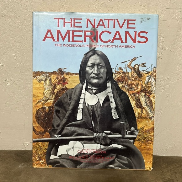 Accents | The Native Americans The Indigenous People Of North America ...